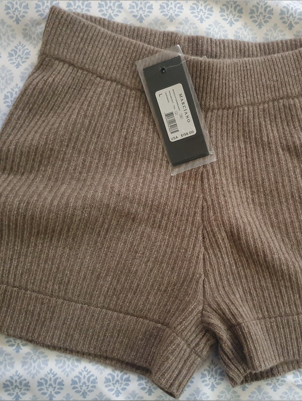 Guess Marciano Cashmere Shorts